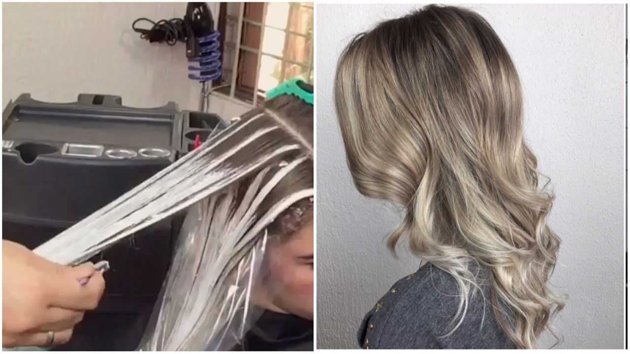 Когда окрашивать волосы в ноябре 2025 года