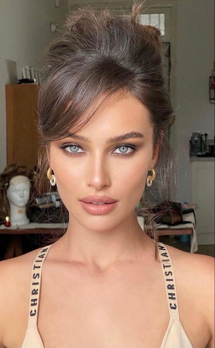 20 идей осеннего макияжа для неотразимого образа