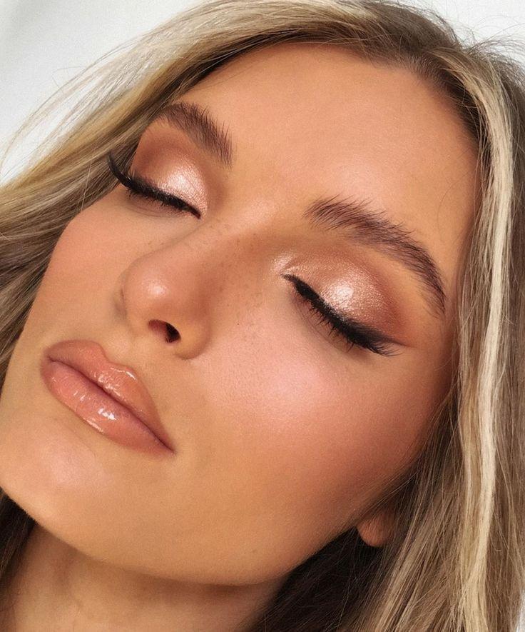 20 идей осеннего макияжа для неотразимого образа