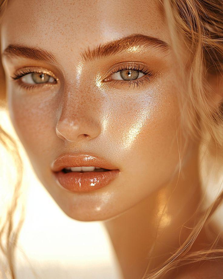 20 идей осеннего макияжа для неотразимого образа