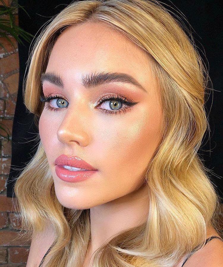 20 идей осеннего макияжа для неотразимого образа