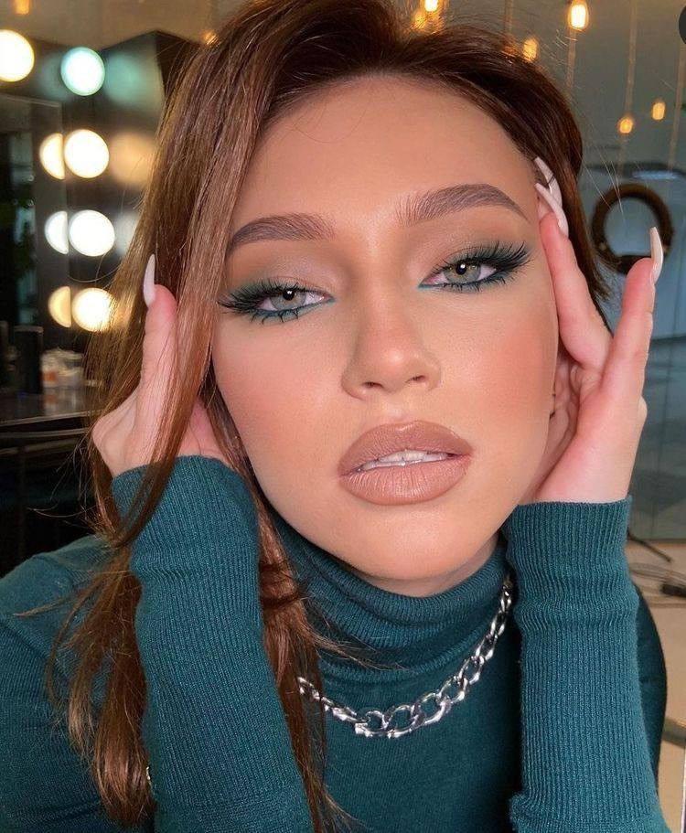 20 идей осеннего макияжа для неотразимого образа