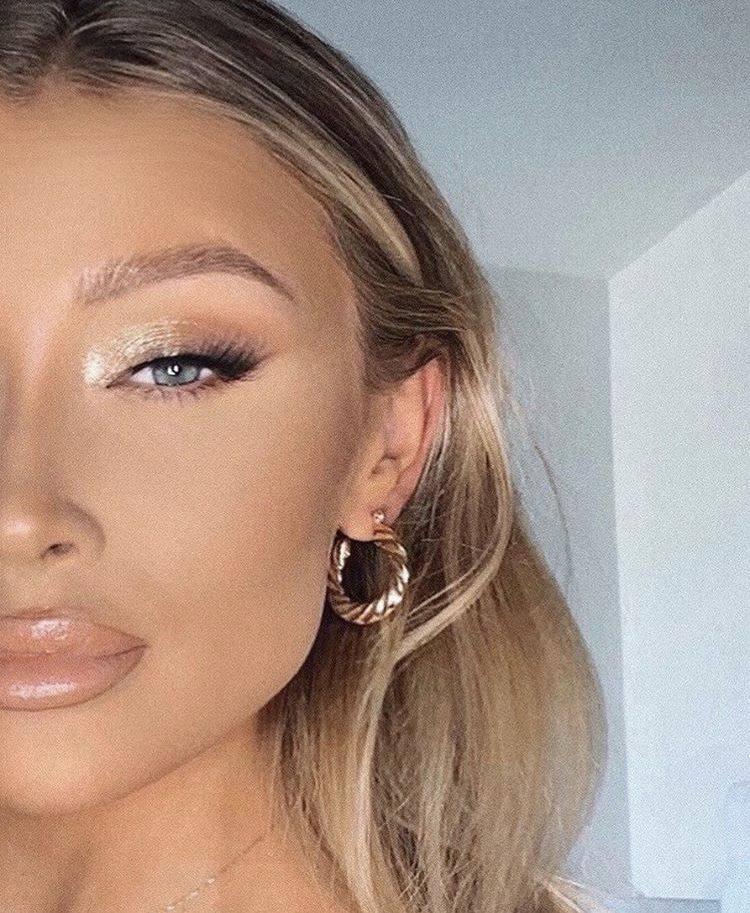 20 идей осеннего макияжа для неотразимого образа