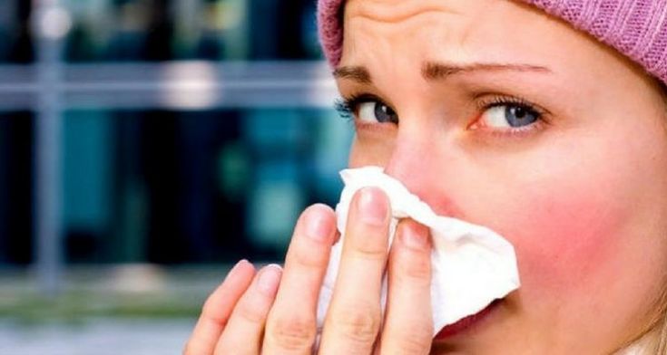 Эти 6 болезней обостряются в октябре и могут «свалить» вас на месяц