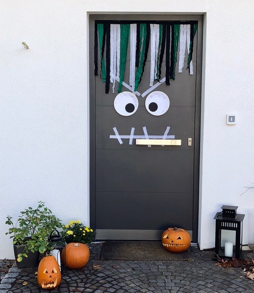 Как за час украсить дом на Хэллоуин 2025