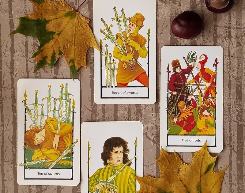 Каким знакам гороскоп Таро на ноябрь 2025 сулит перемены, а каким приятные встречи Каким знакам гороскоп Таро на ноябрь 2025 сулит перемены, а каким приятные встречи