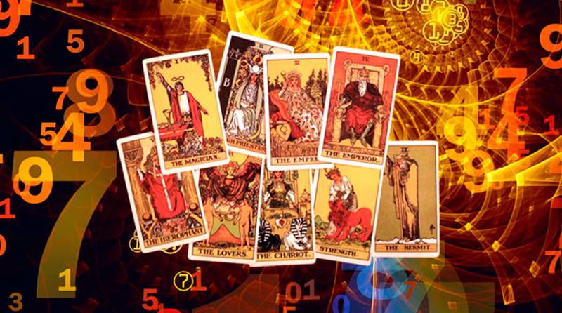 Как узнать свой аркан по дате рождения