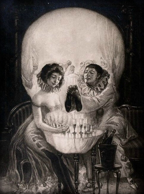 Почему мы верим в призраков и сверхъестественное