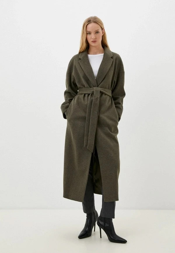 Самые модные пальто 2025-2026