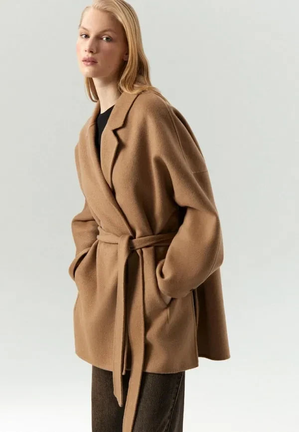 Самые модные пальто 2025-2026