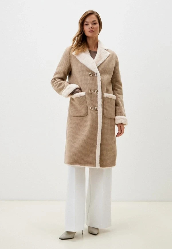 Самые модные пальто 2025-2026