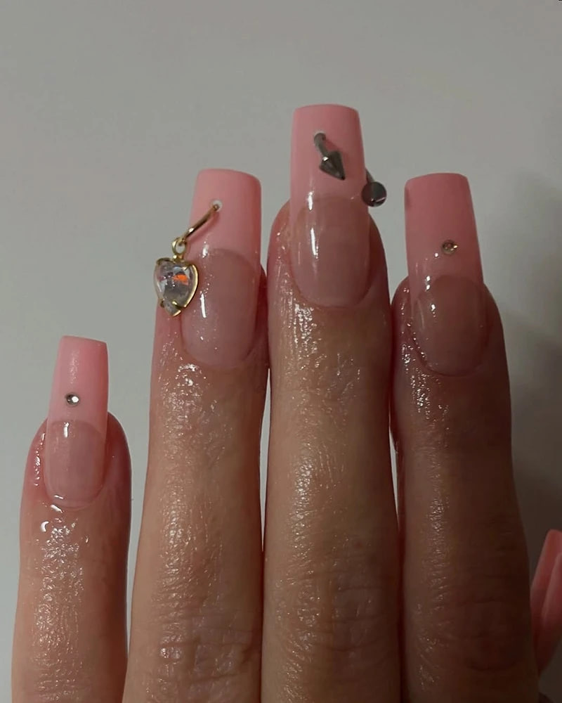 Тренды маникюра 2026