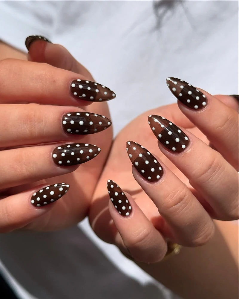 Тренды маникюра 2026