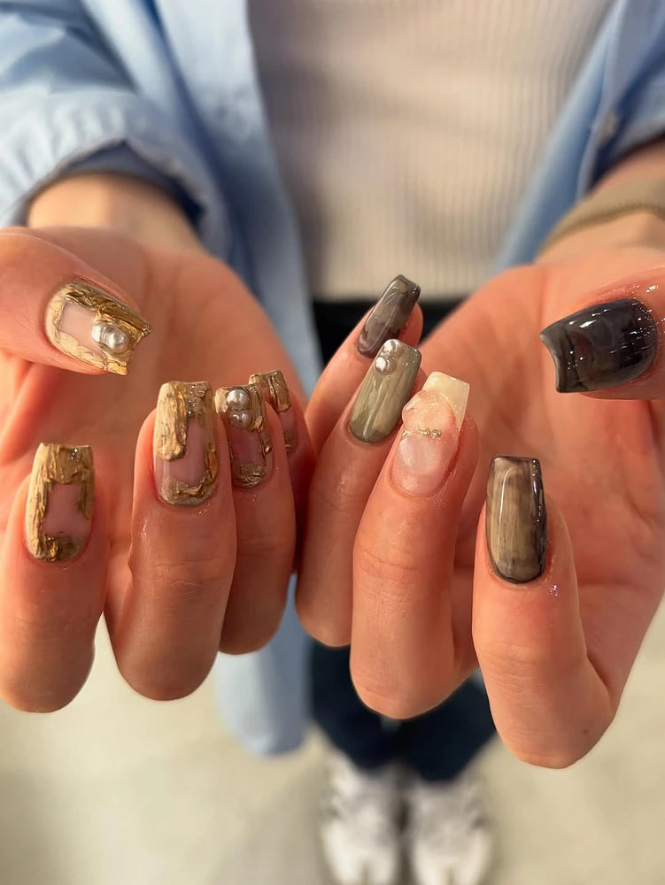 Тренды маникюра 2026