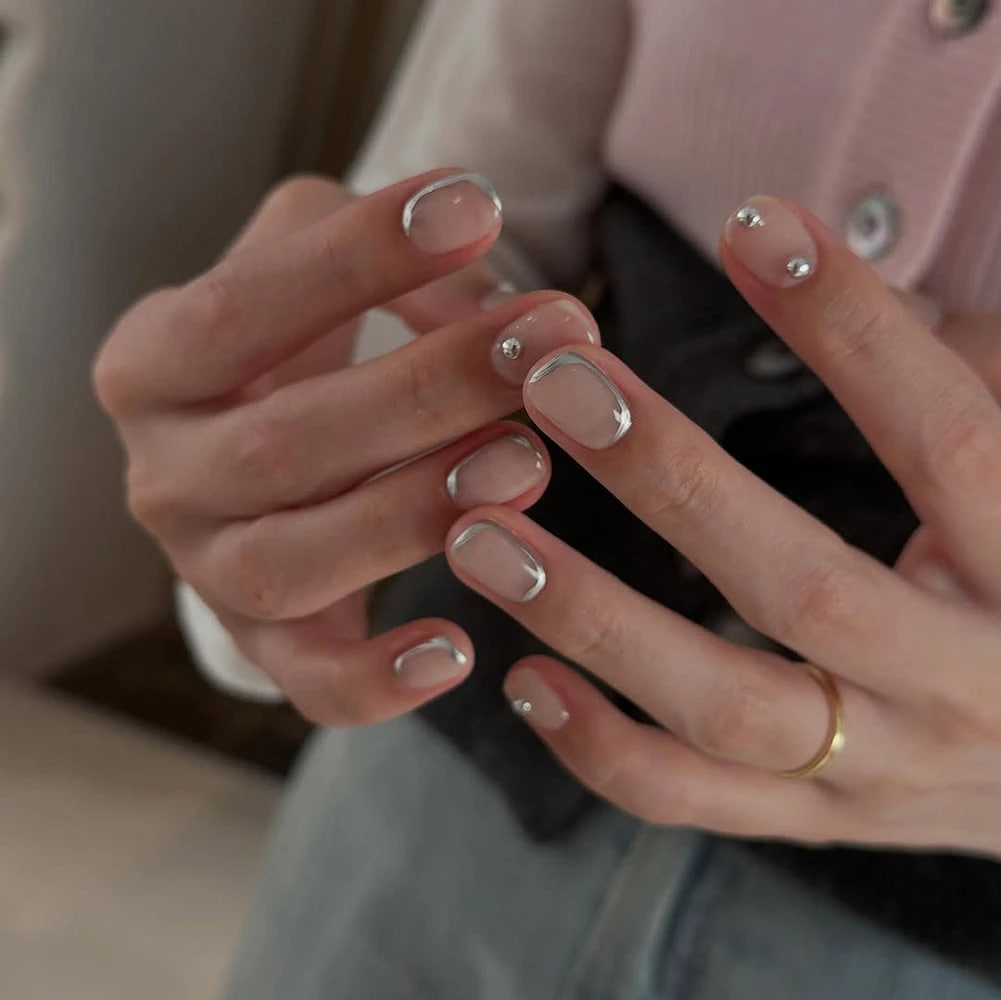 Тренды маникюра 2026