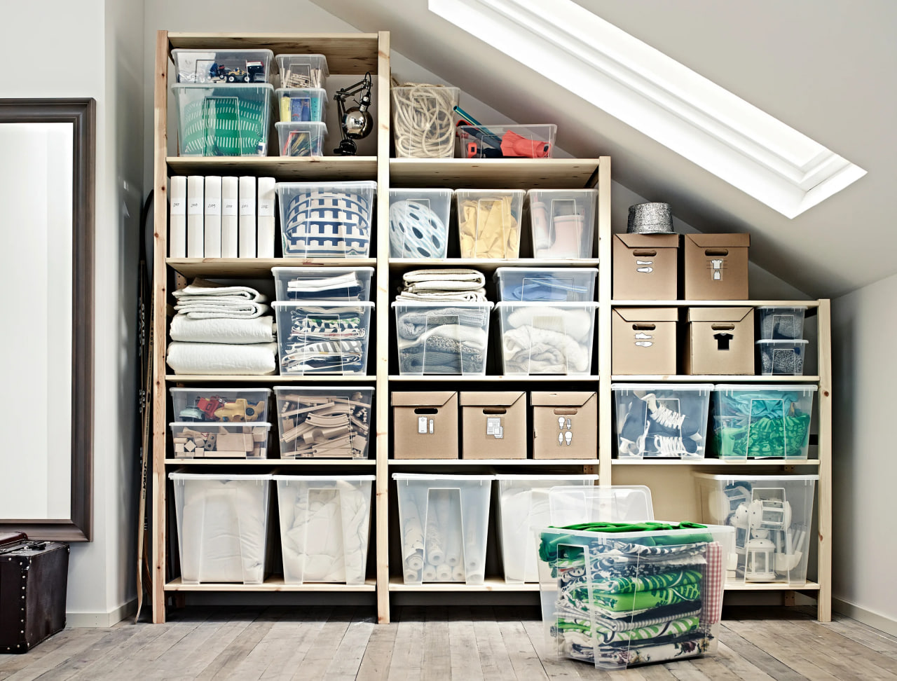 как быстро навести порядок в доме