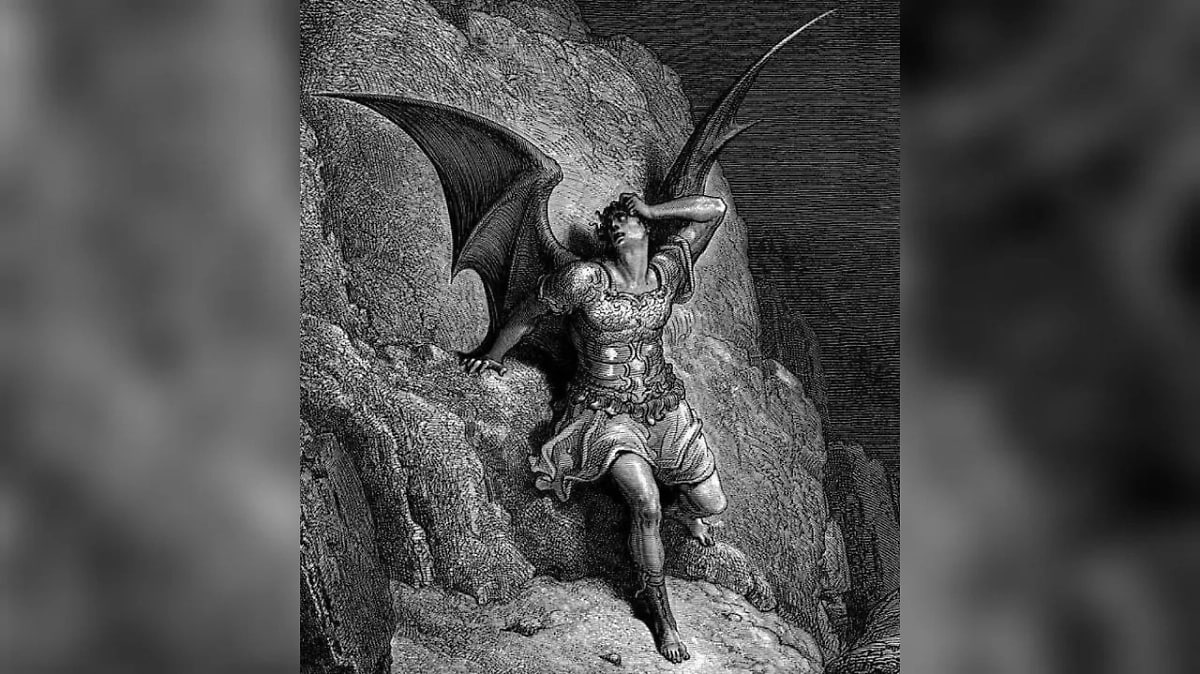 За какие грехи отвечают 7 самых ужасных чертей ада из магических гримуаров