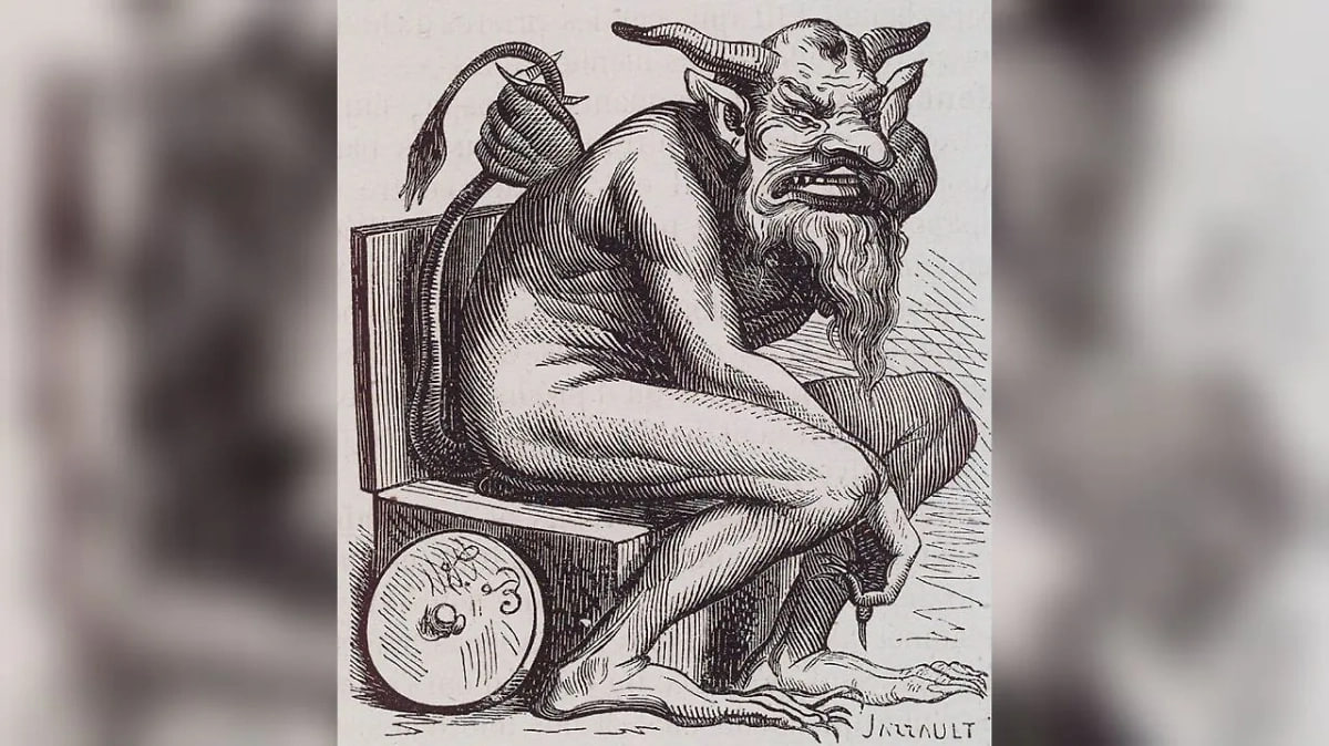 За какие грехи отвечают 7 самых ужасных чертей ада из магических гримуаров