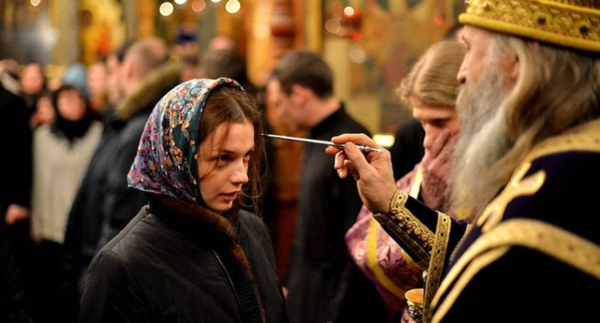 Покров Пресвятой Богородицы 14 октября