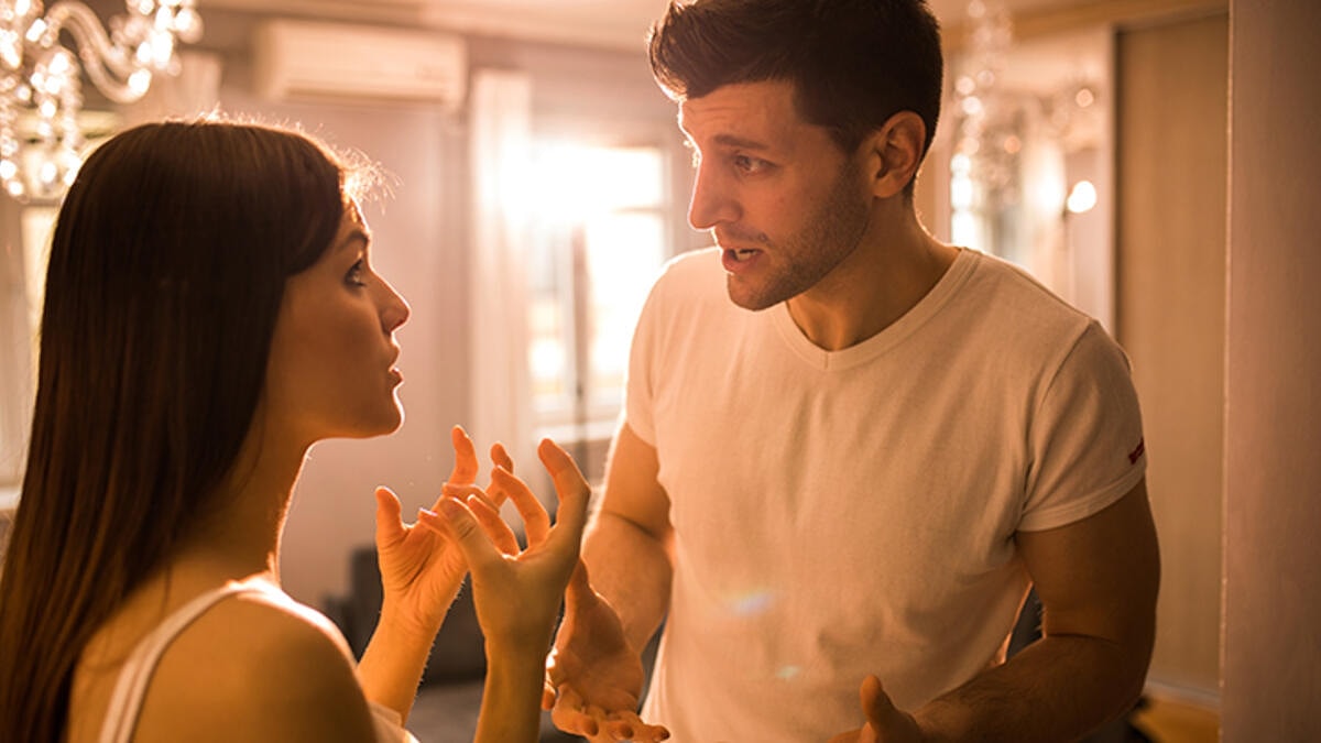 мужчины, рожденные в эти 3 даты, часто ругаются со своими женами