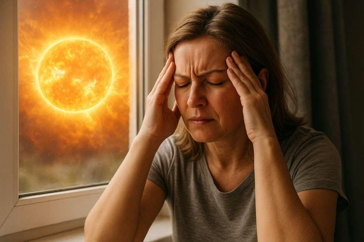 как пережить метеошторм с 25 октября