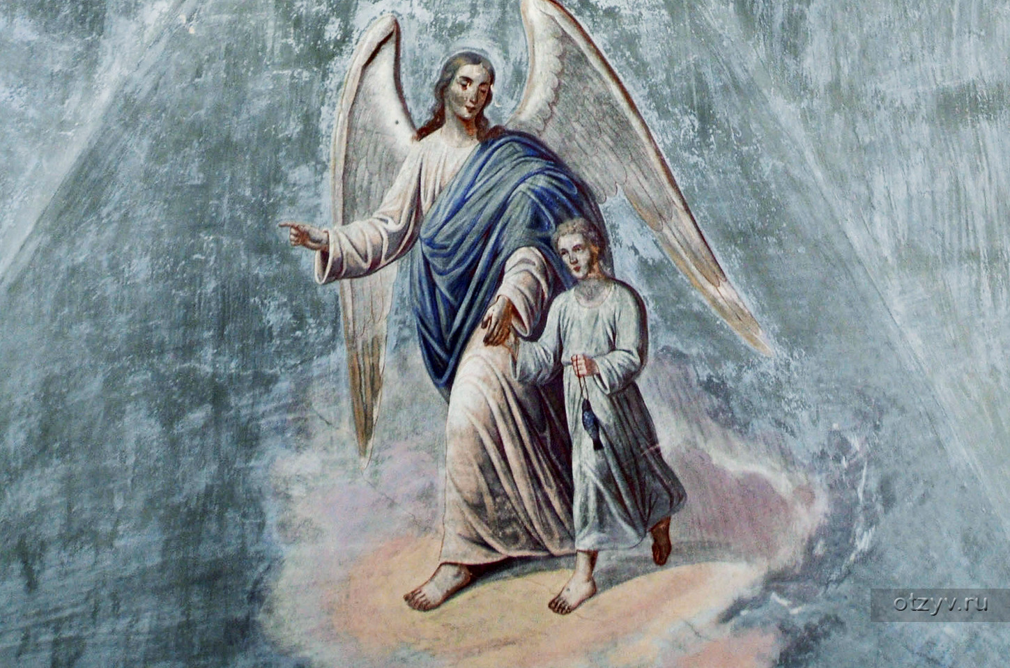 Как понять, что с вами говорит ангел-хранитель