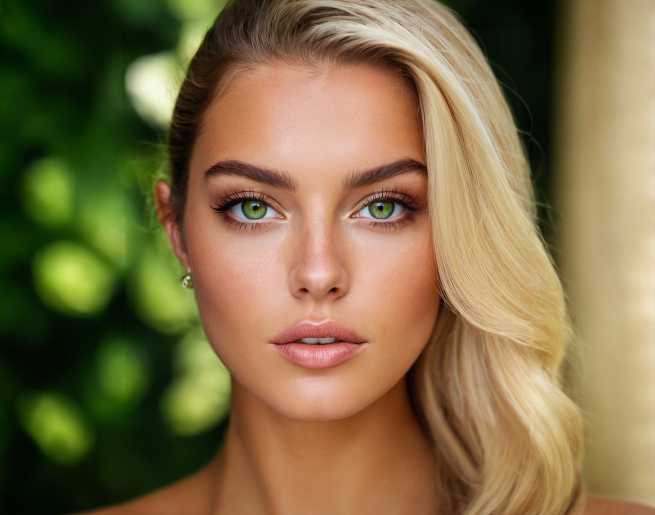 какой цвет волос освежает лицо и делает вас привлекательнее