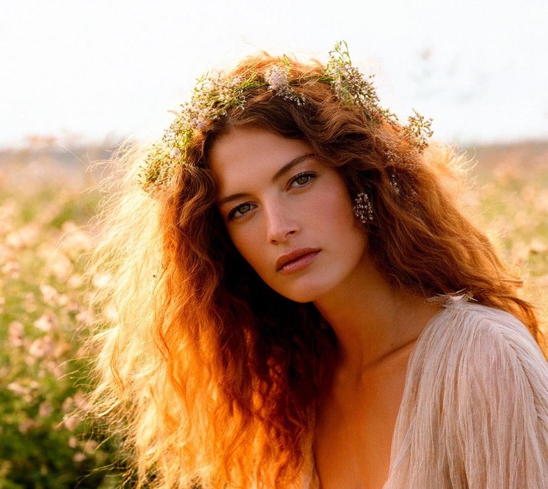 какой цвет волос освежает лицо и делает вас привлекательнее