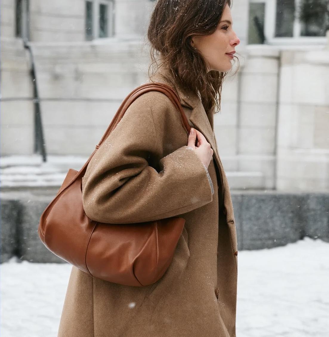 Эта сумка нужна каждой стильной женщине зимой 2026