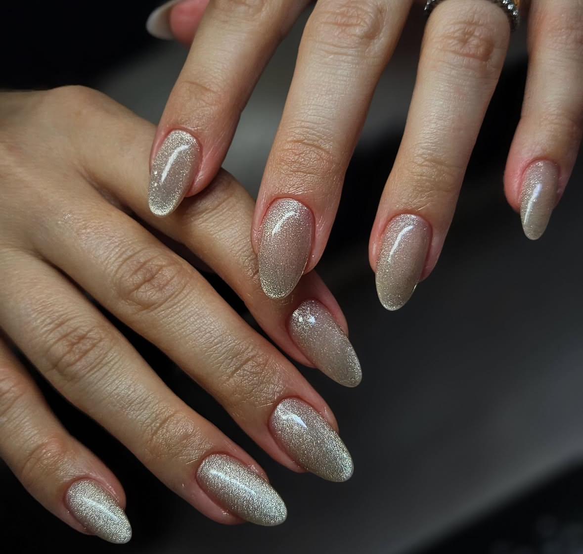 Бархатный маникюр