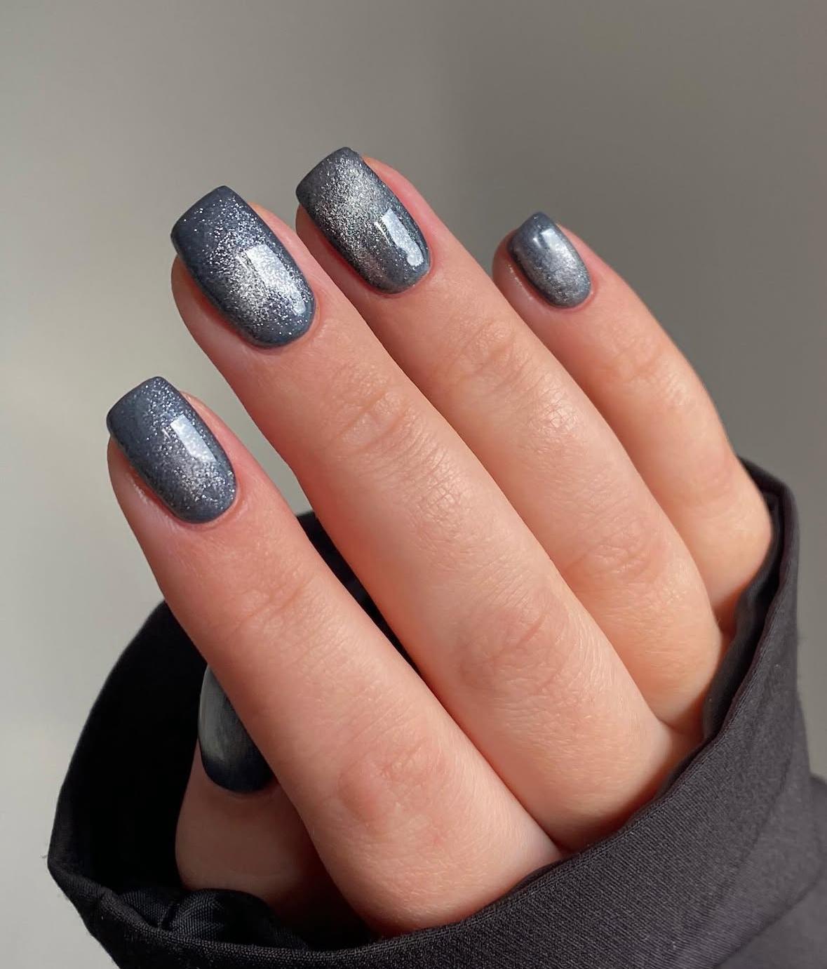 Бархатный маникюр