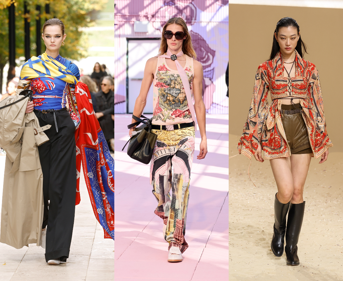 20 главных трендов весны и лета 2026