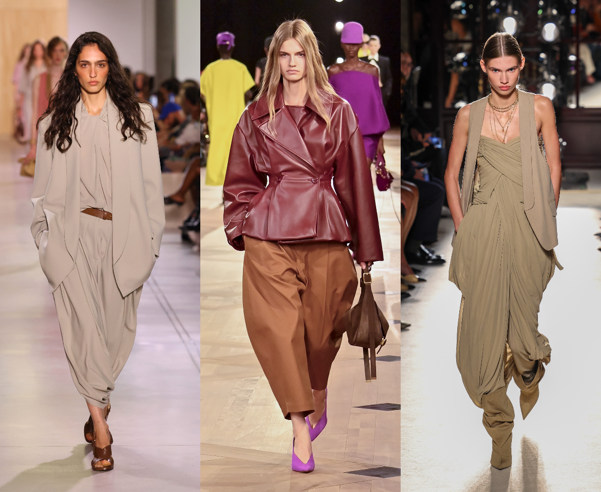 20 главных трендов весны и лета 2026