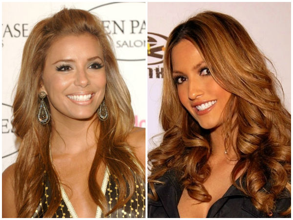 Только эти цвета волос на самом деле подходят кареглазым