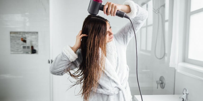 какой безобидный ритуал перед сном губит ваши волосы и здоровье