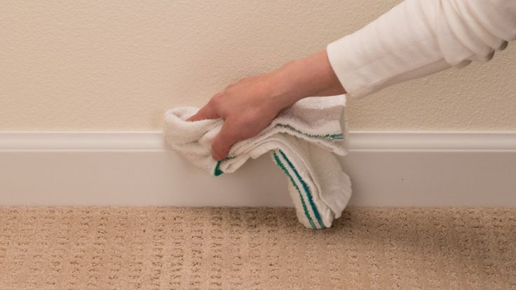 Пыль на плинтусах больше не проблема