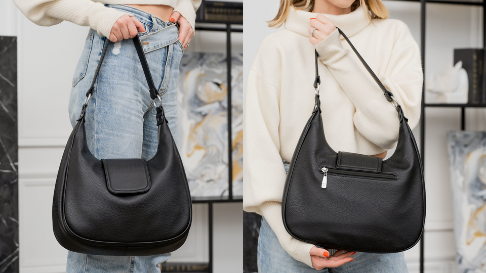 Эта сумка нужна каждой стильной женщине зимой 2026