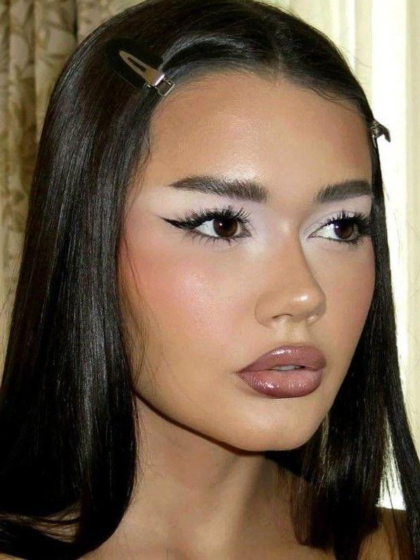 Как создать эффект распахнутого взгляда