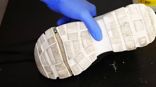 Как починить треснувшую подошву без сапожника пилочкой