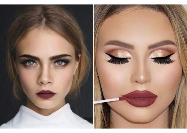 Как правильно наносить матовую помаду, чтобы она держалась дольше