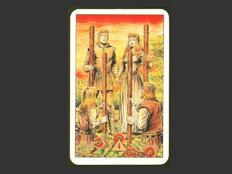 что нас ждет с 24 по 30 ноября, согласно карте Таро