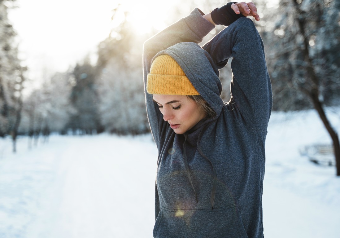 Откуда брать силы, чтобы заниматься тренировками по утрам в зимнее время