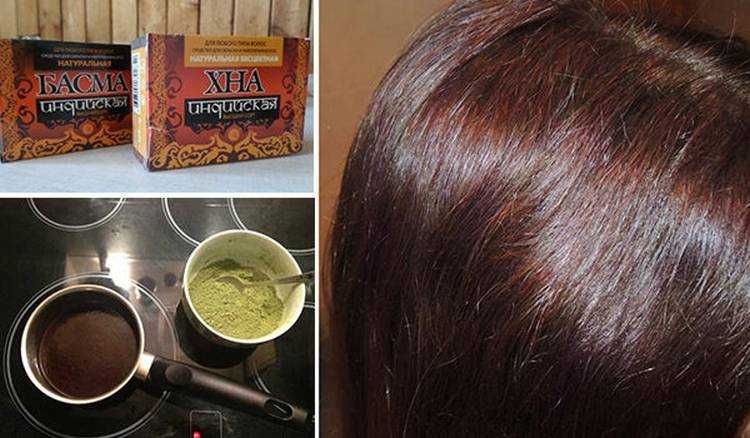 Чем закрасить седину, если краска "не берет" или быстро смывается