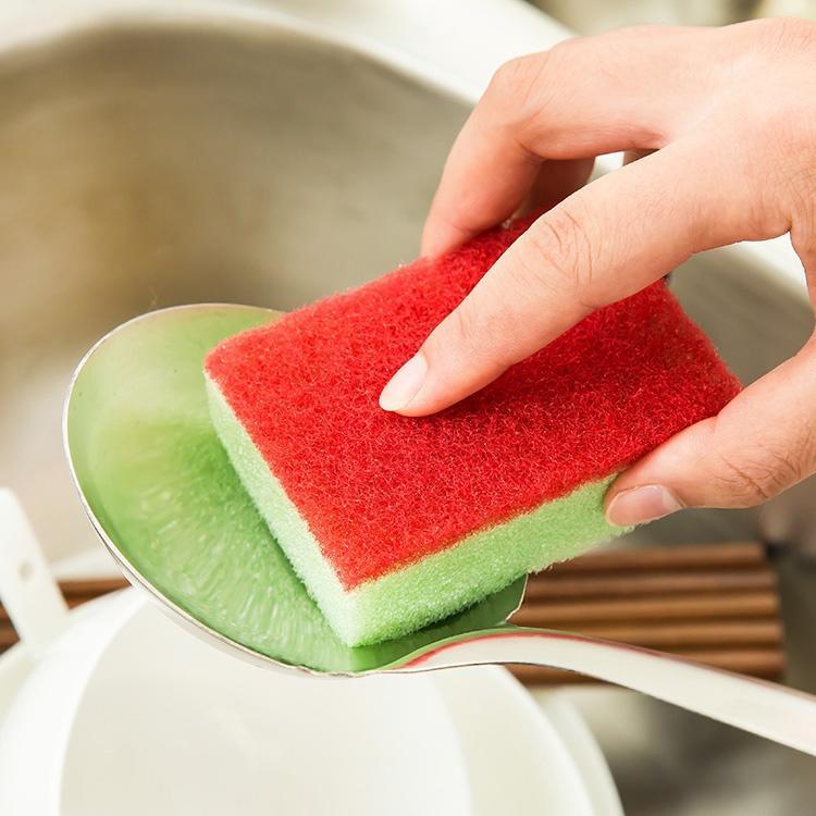 Что означает каждый цвет губки