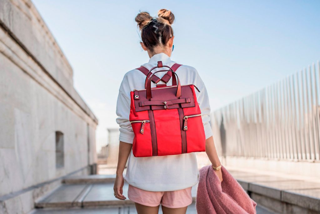 Сумка-трансформер