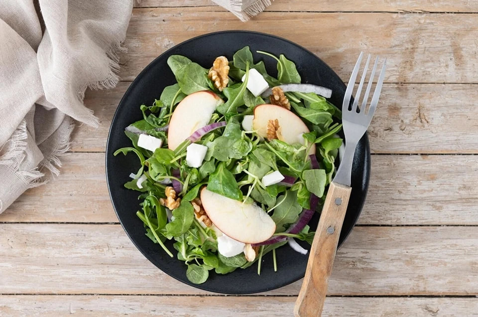 Меню на Новый 2026 год