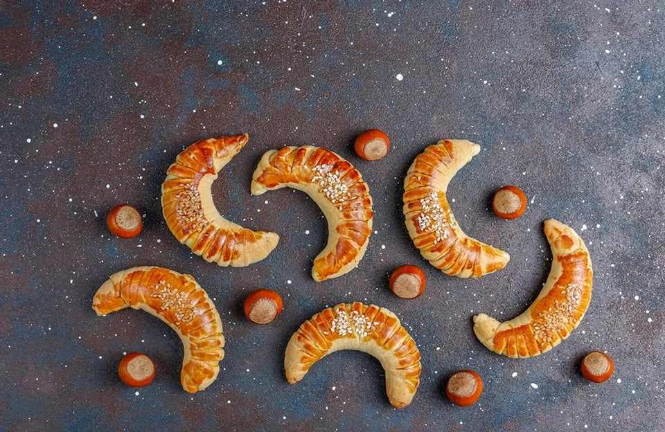 Меню на Новый 2026 год