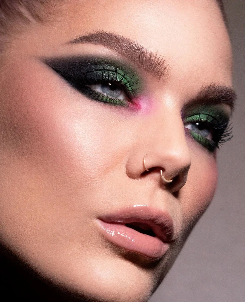 Макияж на Новый год 2026