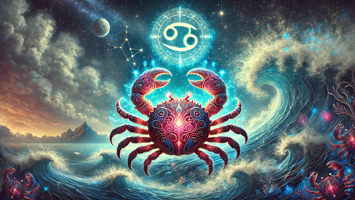 что ждёт Рака в 2026 году Красной Огненной Лошади