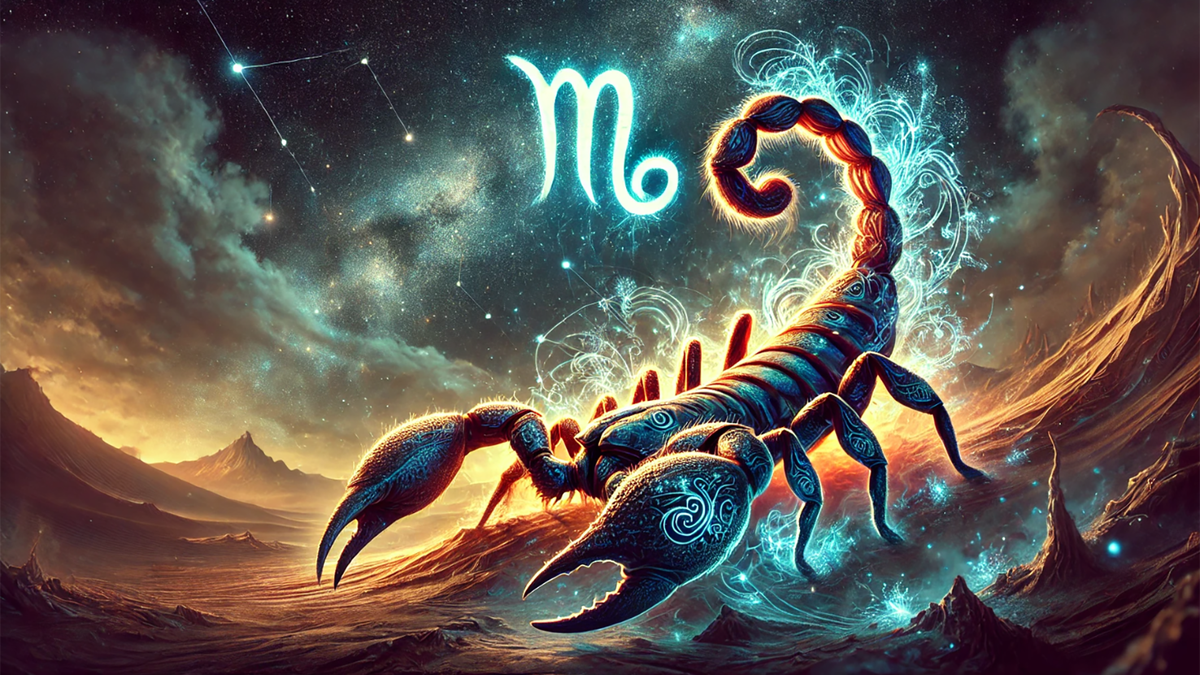 Почему Скорпион является самым могущественным знаков зодиака